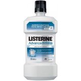Listerine Advenced White 250 ml Beyazlatıcı Ağız Gargarası