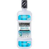 Listerine Ağız Bakım Suyu 500 ml Hassasiyet Koruması Ferah Nane Aromalı Plak ve Tartar Önleyici