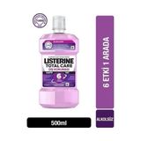 Listerine Ağız Bakım Suyu 500ML. Mild