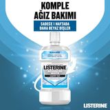 Listerine Ağız Bakım Suyu Advanced White Hafif Tat 500ML - 1 Adet