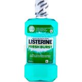 Listerine Ağız Gargarası 500 ml Nane Burst