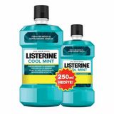 Lısterıne Agız Suyu 500Ml+250Ml Cool Mınt