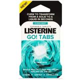 Listerine Çiğneme Tableti 4'Lü