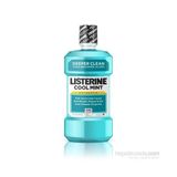 Listerine Cool Mint 1.5 Litre Antiseptik Gargara Nane Aromalı Uzun Süreli Ferah Nefes Sağlar