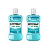 Listerine Cool Mint 250 Ml 2 Adet Gargara