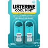 Listerine Cool Mint 2x15.4 ml Ağız Spreyi