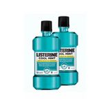 Listerine Cool Mint 2x500 ml Ağız Suyu