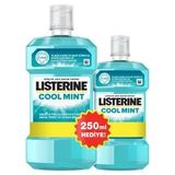 Listerine Cool Mint 500Ml+250Ml Hediye