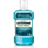 Listerine Cool Mint Ağız Bakım Suyu 500 ml - Genel