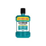 Listerine Cool Mint Ağız Çalkalama Suyu, 1000 ml, 2 Adet