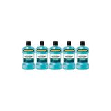 Listerine Cool Mint Ağız Çalkalama Suyu, 1000 ml x 5 Adet