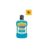 Listerine Cool Mint Ağız Çalkalama Suyu, 1000 ml x 6 Adet
