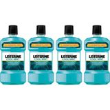 Listerine Cool Mint Ağız Gargarası 1000 ml Antibakteriyel Koruma ile Uzun Süreli Ferahlık