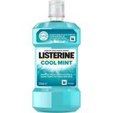 Listerine Cool Mınt Ağız Suyu 250 ml Ferah Nefes ve Plak Karşıtı Etki ile Günlük Ağız Bakımı