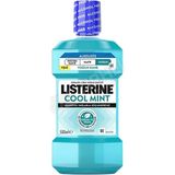 Listerine Cool Mint Alkolsüz Yoğun Tat Ağız Gargarası 500 Ml