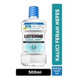 Listerine Cool Mint Ekstra Hafif Tat Alkolsüz 500 Ml