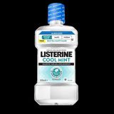 Listerine Cool Mınt Ekstra Hafif Tat Alkolsüz Ağız Bakım Suyu 500 ml - 1 Adet