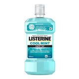 Listerine Cool Mint Hafif Naneli Alkolsüz Günlük Ağız Bakım Ürünü (1 x 500 mL)