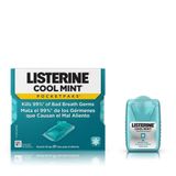 Listerine Cool Mint Pocketpaks Ağız Bakım Şeritleri