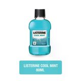 Lısterıne Cool Mınt Yesıl 80 Ml Agız Bakım Suyu