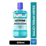 Listerine Cool Mint Yoğun Tat Alkolsüz 500 Ml