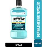 Lısterıne Cool Mınt Zero Alkolsüz Ağız Bakım Suyu 500 Ml