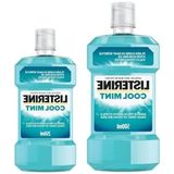 Lısterıne Coolmint Ağız Bakım Suyu 500 ml 250 ml - 01