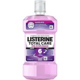 Listerine , , Diş Koruyucu, 6 Etkili Florürlü Ağız Bakım Ürünü, Hafif Tat, Sıfır Alkol, Nan - 1 Adet