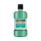 Listerine Fresh Burst 500 ml Ferah Nane Ağız Bakım Suyu Uzun Süreli Ferahlık ve Antibakteriyel Etki