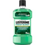 Listerine Fresh Burst 500 ml Plak Çıkarma Etkili Ağız Gargarası Ferah Nefes İçin