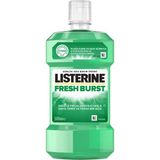 Listerine Fresh Burst Ağız Gargarası 500 ml Mikrop Koruması ile Kalıcı Ferah Nefes
