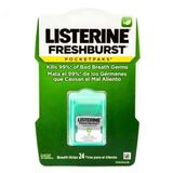 Listerine Freshburst Pocketpaks Taze Nefes İçin 24 Adet Nefes Şeritleri