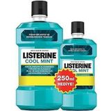 Listerine Gargara Listerine Cool Mint Ağız Bakım Suyu 500 + 250