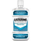 Listerine Hassasiyet İçin Geliştirilmiş Koruma Ağız Bakım Suyu 500 ml Ferah Nane Kokusuyla - 1 Adet