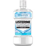 Listerine Lısterıne Advanced Whıte Hafif Tat 500 ml 3 Adet