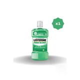 Listerine Listerine Ağiz Gargarasi 500 Ml Nane Burst - (1 Adet)