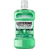 Listerine Lısterıne Diş ve Diş Eti Koruması Hafif Tat 500 ml 3 Adet