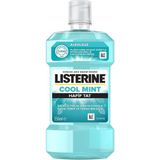 Listerine , Mint, Günlük Ağız Bakım Ürünü, Hafif Tat, Sıfır Alkol, Nane Aromalı, 250ML - 1 Adet