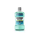 Listerine Nefes Tazeleyici Ağız Suyu Diş Ve Diş Eti Savunması Daha Hafif Tat Yumuşak Nane, 500Ml