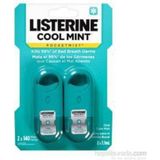Listerine Pocketmist Nane Aromalı Ağız Gargarası Sprey 2'Li 15.4 ml Ferahlatıcı Etki