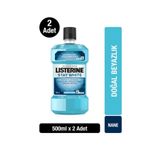 Listerine Stay White 2x500 ml Ağız Gargarası