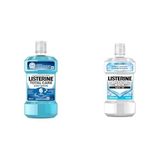 Listerine Stay White 500ml + Listerine Advanced White 250ml (2’li Set)