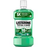 Listerine Teeth and Gum Florürlü Ferah Nane 500ml - Diş ve Diş Eti Koruyucu Ağız Gargarası - Ağız Bakım Suyu