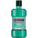 Listerine Teeth-Gum Taze Nane Aromalı 250 ml Gargara