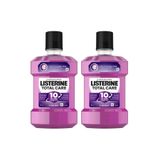 Listerine Total Care 10 in 1 2x1 lt Gargara