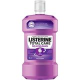 Listerine Total Care 1000 ml Ağız Bakım Suyu Hafif Nane Ferahlatıcı Etki ile Ağız Sağlığına Destek