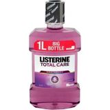 Listerine Total Care 1000 ml Ağız Bakım Suyu Temiz Nane Aromalı Etkili Koruma