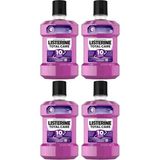 Listerine Total Care 10ın1 Gargara 1lt, Ağız Kokusu Ve Diş Koruyucu Tabakası Için 10 Fayda 4 Adet