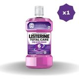 Listerine Total Care 500 ml Ağız Gargara 6 Etki 1 Arada Hafif Nane ile Uzun Süreli Ferahlık