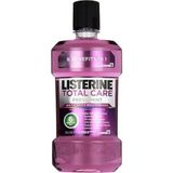 Listerine Total Care Ağız Bakım Suyu 1000 Ml Ferah Nane Koku ile Antibakteriyel Etki Sağlar